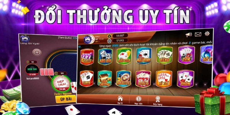 Giới thiệu tổng hợp về sảnh game bài I9BET